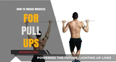 Mastering Pull-Ups: Effective Muscle Engagement Techniques for Strength and Form