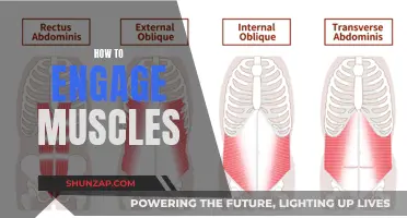 Engaging Muscles: Techniques for Activating Your Body's Potential