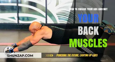 Core Strength: Engaging Your Abs Without Straining Your Back