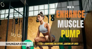 Enhancing Muscle Pump: Strategies for Maximizing Your Workout Results