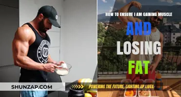 Maximize Muscle Gain, Shed Fat: Proven Strategies for Optimal Results