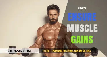 Maximize Muscle Growth: Proven Strategies for Effective Gains