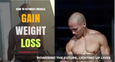Effective Strategies for Estimating Muscle Gain and Weight Loss Progress
