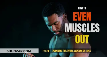 Building a Balanced Body: Tips for Even Muscles