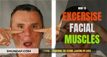 Exercise Your Facial Muscles: Tips for a Youthful Look