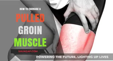Effective Recovery: Gentle Exercises for Healing a Pulled Groin Muscle