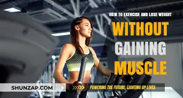 Slim Down, Stay Lean: Effective Workouts for Weight Loss Without Bulking Up