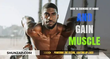 Effective Home Workouts: Build Muscle Without the Gym