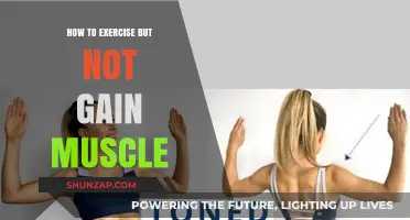 Slim Fitness: Workouts to Stay Toned Without Bulking Up