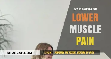 Effective Exercises to Relieve and Prevent Lower Muscle Pain