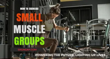 Targeted Workouts: Effective Strategies to Strengthen Small Muscle Groups