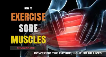 Effective Recovery Techniques: How to Exercise Sore Muscles Safely