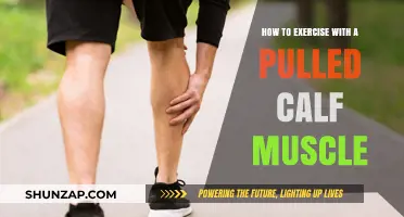 Heal and Strengthen: Safe Exercises for Pulled Calf Muscle Recovery