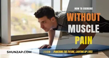 Pain-Free Workouts: Smart Strategies to Exercise Without Muscle Soreness