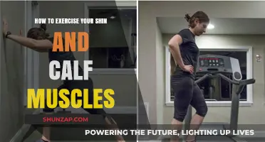 Strengthen Your Lower Legs: Effective Shin and Calf Exercises