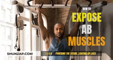 Unveiling Ab Muscles: Strategies for Definition and Strength