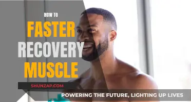 Speedy Muscle Recovery: Secrets to Getting Back in Action