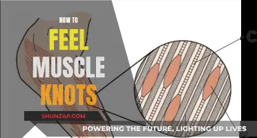 Finding Muscle Knots: A Guide to Self-Care and Relief