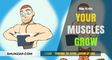 Unlock Muscle Growth: Feel Your Strength Surge and Transform