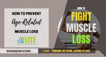 Preventing Muscle Loss: Strategies to Stay Strong