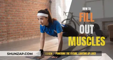 Building Muscle: Strategies for Filling Out Your Frame