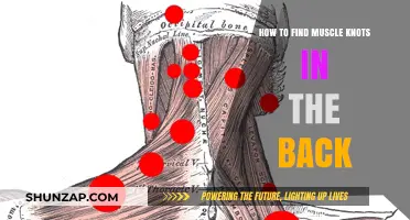 Unraveling Tension: A Guide to Identifying Muscle Knots in Your Back