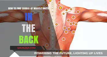 Unraveling the Mystery: How to Locate Muscle Knots in Your Back