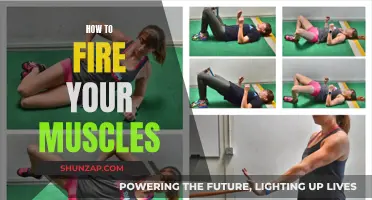 Activating Your Muscles: The Ultimate Guide to Muscle Firing
