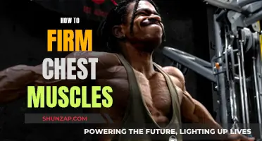Firming Chest Muscles: Effective Strategies for Stronger Pecs
