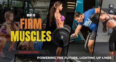 Firming Muscles: Effective Strategies for Toning Your Body