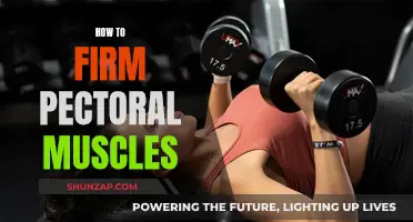 Firming Pectoral Muscles: Effective Workout Strategies for Quick Results