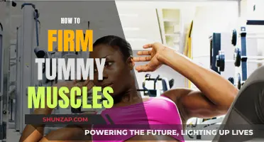 Firming Tummy Muscles: Effective Strategies for a Toned Stomach