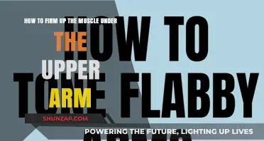 Tone and Tighten: Effective Exercises to Firm Upper Arm Muscles