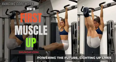 Mastering the Muscle Up: A Beginner's Guide to Success
