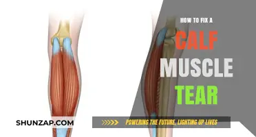 Effective Ways to Heal a Calf Muscle Tear: A Comprehensive Guide