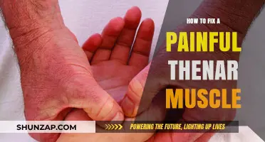 Effective Techniques to Relieve and Heal a Painful Thenar Muscle