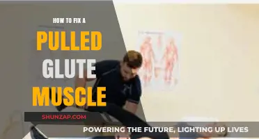Effective Ways to Heal and Recover from a Pulled Glute Muscle