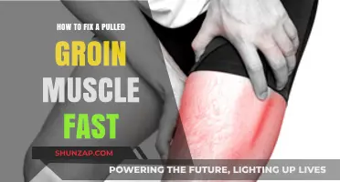 Quick Recovery Tips: Healing a Pulled Groin Muscle Effectively and Fast