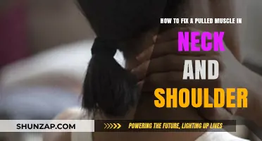 Effective Remedies for Healing Pulled Neck and Shoulder Muscles Fast