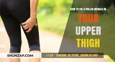 Effective Remedies for Healing a Pulled Upper Thigh Muscle Quickly