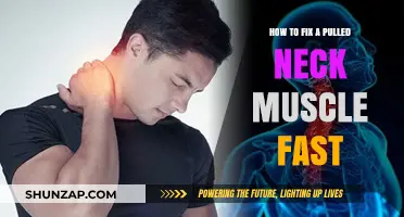 Quick Relief: Effective Ways to Heal a Pulled Neck Muscle Fast
