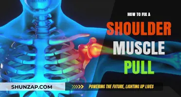 Effective Shoulder Muscle Pull Recovery: Tips and Exercises for Relief