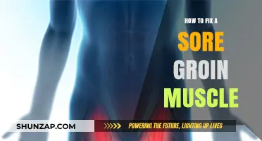 Effective Remedies to Heal and Prevent Sore Groin Muscles Fast