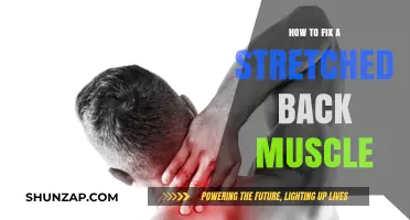 Effective Remedies to Mend a Strained Back Muscle