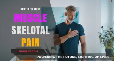 Effective Remedies for Relieving Chest Muscle and Skeletal Pain