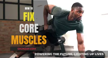 Unlocking Core Muscle Repair: A Guide to Healing