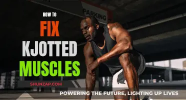 Fixing Knotted Muscles: Expert Tips for Quick Relief