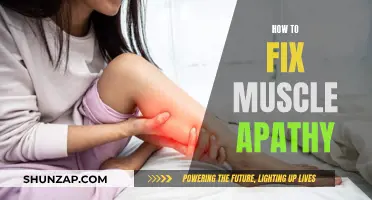 Fixing Muscle Apathy: Strategies for Re-engaging Your Body
