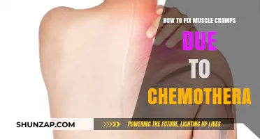 Alleviating Muscle Cramps: A Guide for Chemotherapy Patients