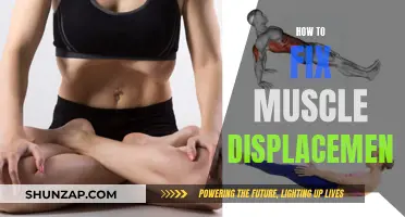 Fixing Muscle Displacement: Techniques for a Quicker Recovery
